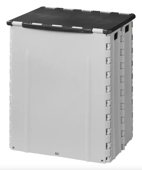 Papelera plegable de 30L