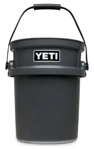 Yeti Loadout Bucket carbón 18.9 L