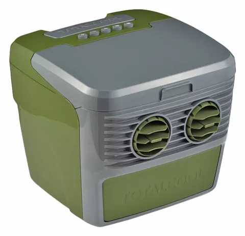 Refrigerador de aire portátil 12/24/220V TOTALCOOL