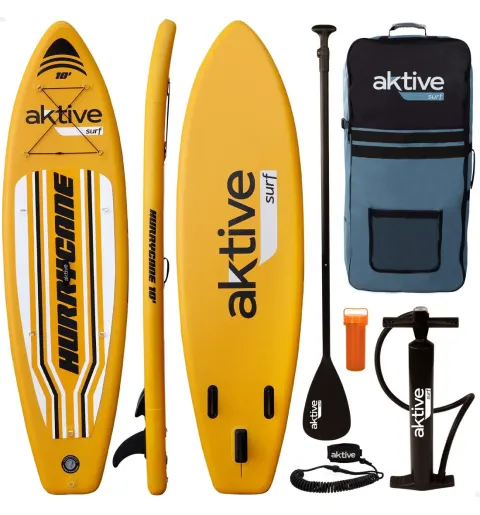 Tabla paddle surf hinchable nivel avanzado 10'' Aktive