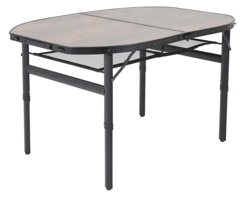 Obelink Trend 120 mesa ovalada de camping