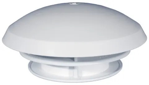 Seta de ventilación 180mm
