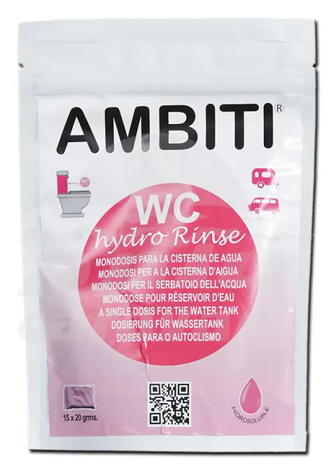 Ambiti Hydro Rinse Dosis