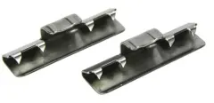 Accesorios de camping: Sujeción talonera para piel de foca Contour Shark Tail Hook