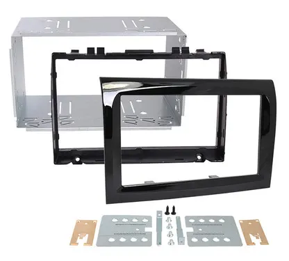 Panel doble DIN para Jumper Fiat Ducato/Citroen de 2006