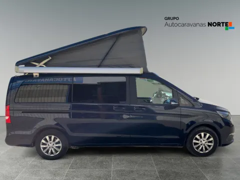 Furgonetas Camper Ocasión Mercedes-Benz MARCO POLO MARCO POLO 220 D