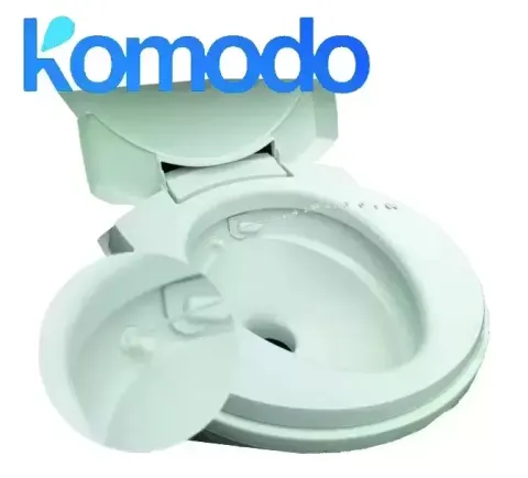 Komodo convertidor de wc en bide, 2 en 1 Ref.K01