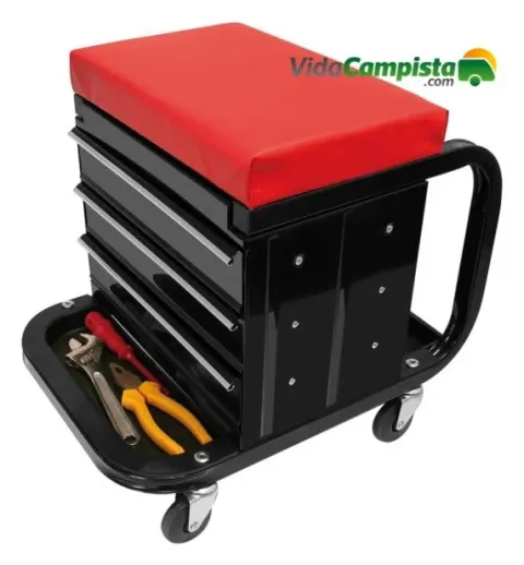 Carro de Herramientas con asiento ProPlus