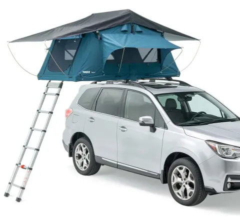 Thule Tepui Explorer Ayer 2 azul – Tienda de techo para coche