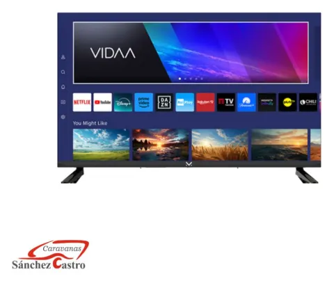 TV 32″ Smart Majestic