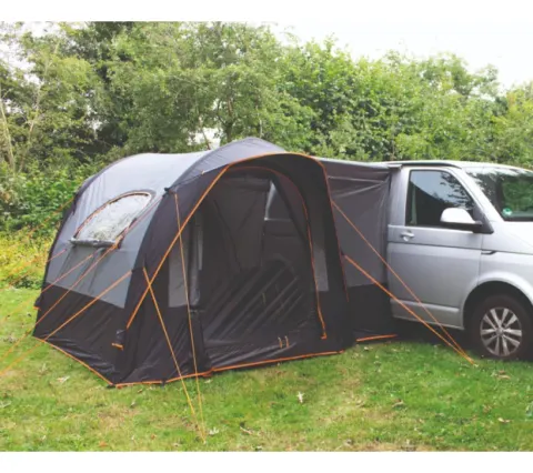 Tienda avancé de aire para camper Roadster air. Eurotrail