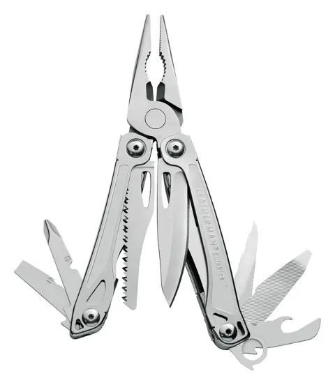 Multiherramienta navaja multiusos Leatherman SIDEKICK