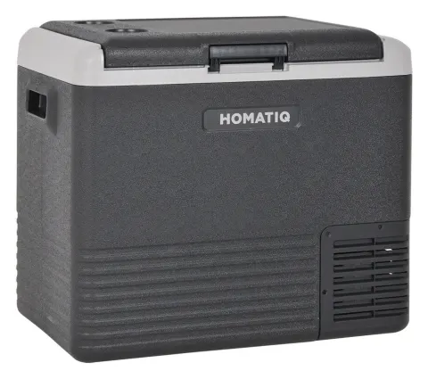 Homatiq Coolmove nevera de 50 litros con compresor