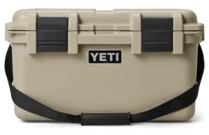 Yeti Loadout 30 Go Box Desert Tan 30 L
