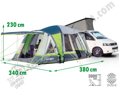 Avance Furgo Trouper XL Aire