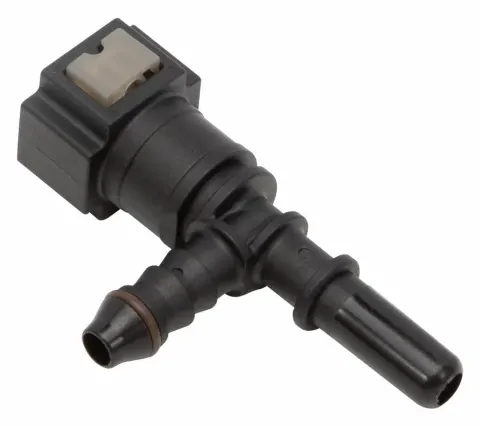 T de derivación para gasóleo Quick connector AUTOTERM