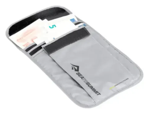 Billetera colgante con RFID Sea to Summit 2023