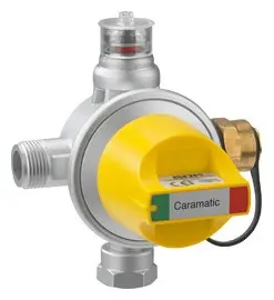 Válvula de conmutación automática Gok Caramatic Switch Two 1.5kg/h 0,75mbar – Camper Top Services S.L.