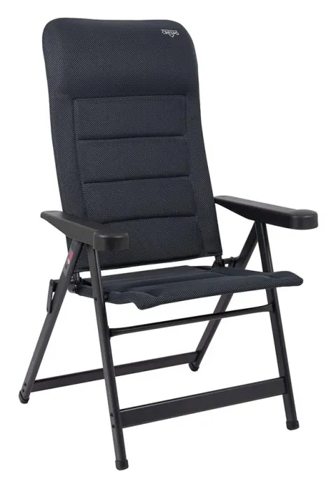 Crespo AP-235 Air-Deluxe silla reclinable – Grey