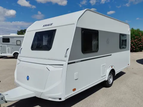 Caravana Nueva Knaus Sport 420 QD