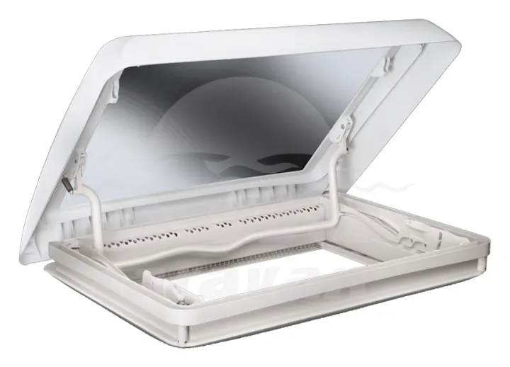Dometic Midi Heki FL BLANCA PALANCA sin ventilación