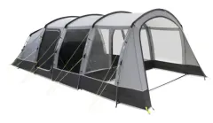 Tiendas hinchables: Tienda de campaña Dometic Hayling 6 en forma de túnel