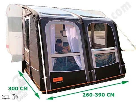 Avance Soplair Inflable Cassandra