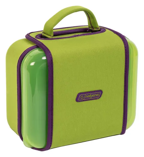 Nalgene Lunch Buddy verde – Fiambrera para niños