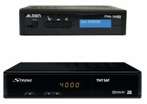 Pack ir a TNT SAT HD Fuerte ALDEN