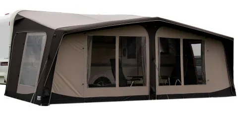Avance hinchable caravana tamaño 16 (1025 – 1050 cm) Telta Lounge 250