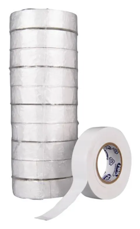 Cinta aislante de PVC HPX – Blanca