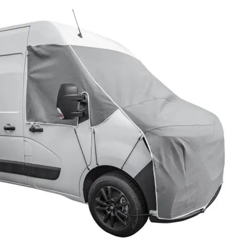 Cubierta de protector frontal para Renault Master desde 04-2010