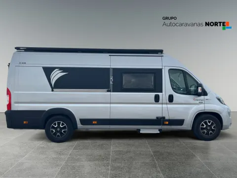 Furgonetas Camper Ocasión DREAMER R D68 R D68 EXCLUSIVE