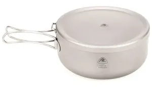 Robens Ori Titanium Pot Con plato tapa