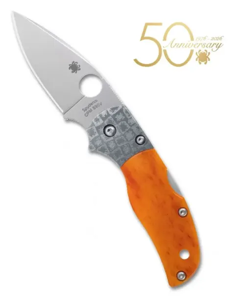 Navaja Spyderco Native 5 – 50º aniversario
