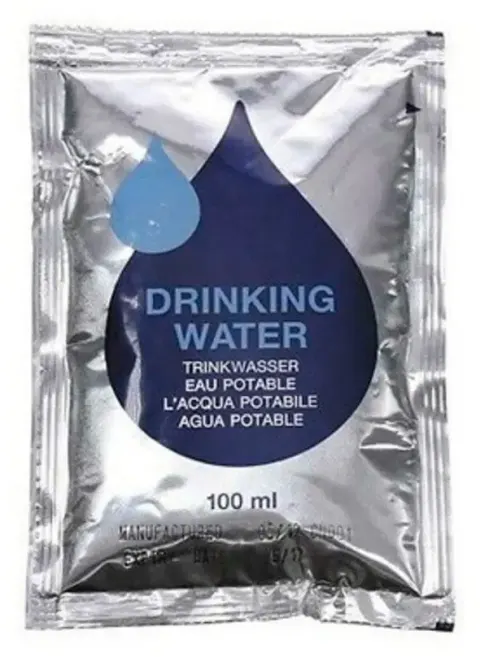Pack bolsa de agua Trek’n Eat TRANS OCEAN