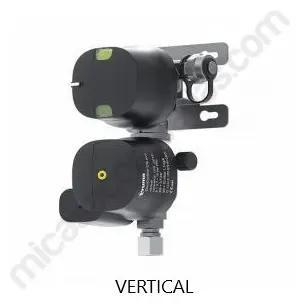 Truma DuoControl CS 30 mbar – Regulador de gas para dos bombonas