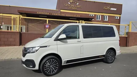 Autocaravana VOLKSWAGEN TRANSPORTER 2.0TDI 110CV