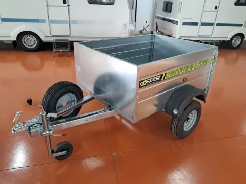 Remolque Comanche Star Basic 150 LX Eco 2025