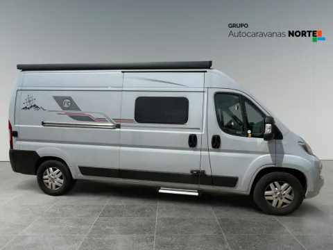 Furgonetas Camper Ocasión RANDGER R600