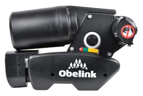 Obelink Excellent Automatic II mover para doble eje – black
