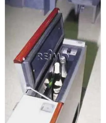 Kompressorkühlbox 12V/24V, 26 litros