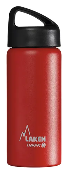 Laken Classic termo de 500 ml – Red
