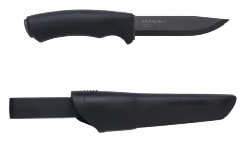 Cuchillo Morakniv Bushcraft BlackBlade™ (C)