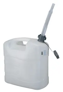 Pressol garrafa con Tuit blanco 20 litro