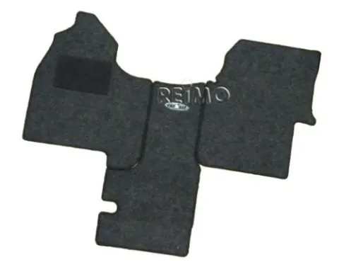 Alfombrillas de cabina para Mercedes Sprinter / VW LT, Crafter – Fhs.Tepp.Sprin.00-06Exqui