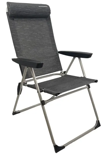 MUCHOCAMPING Silla Camping Miami Confort Range
