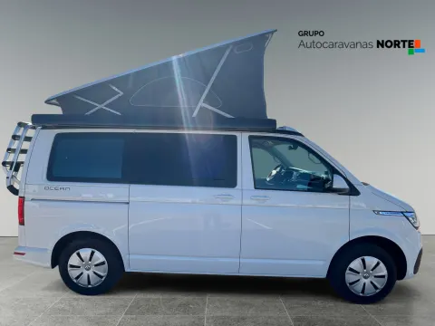 Furgonetas Camper Ocasión Volkswagen CALIFORNIA OCEAN