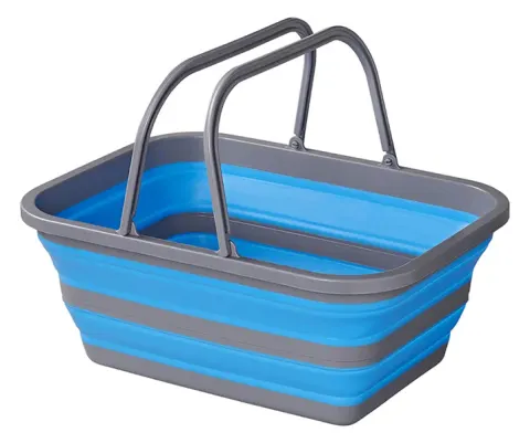 ProPlus barreño plegable de 16 litros