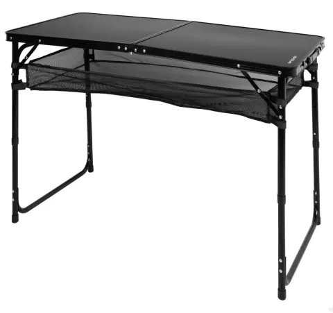 Mesa plegable camping ajustable